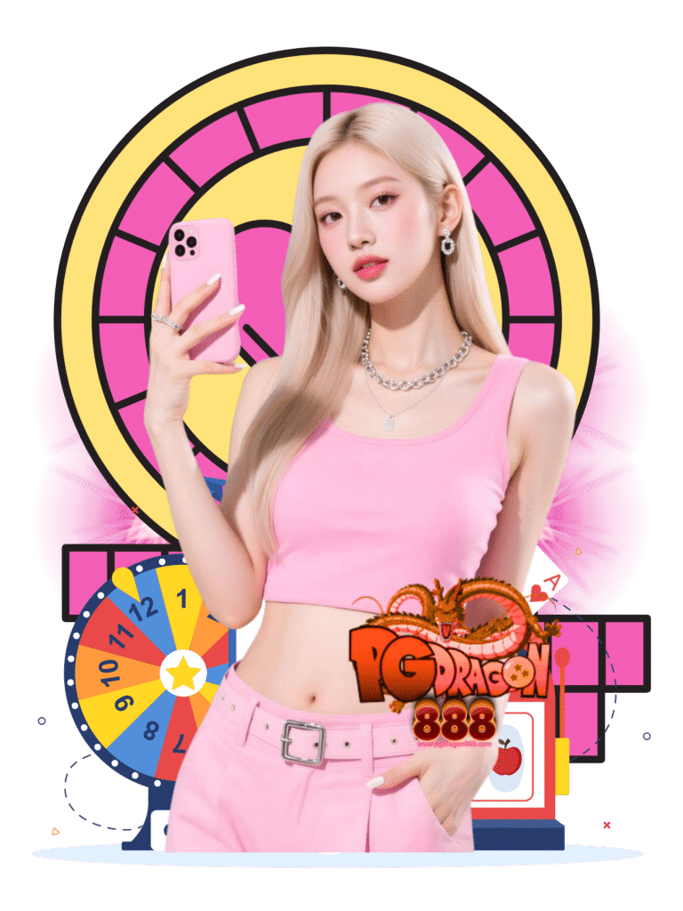 พีจี ดราก้อน 888